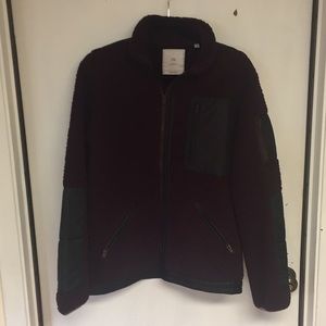 Uniqlo Undercover Fleece Jacket